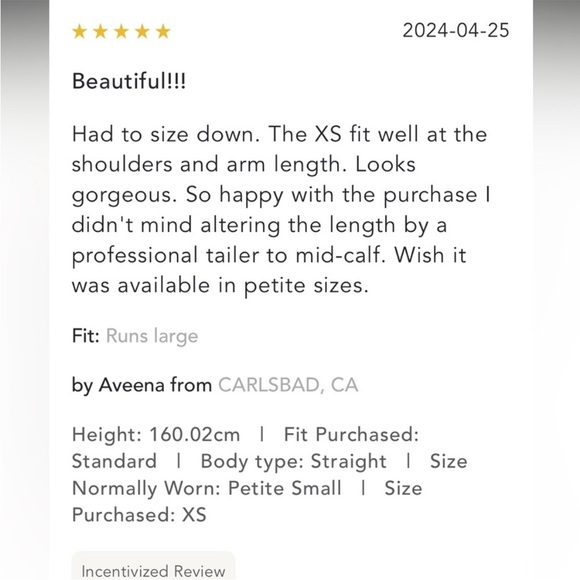 BNWT avec Les Filles Floral Denim Trenchcoat - Picture 6 of 6